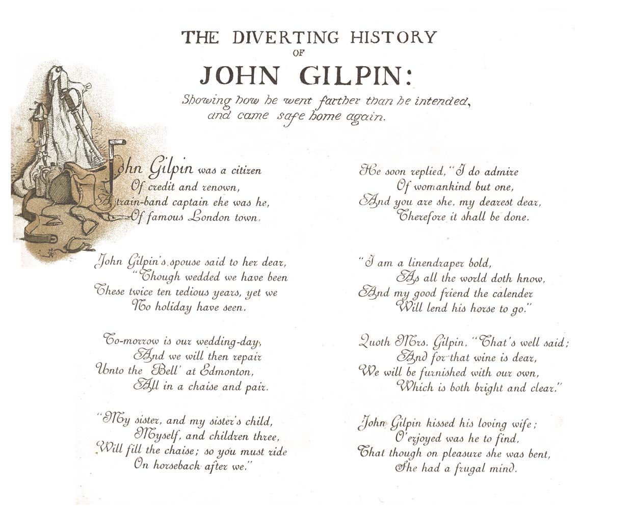 04_Diverting_History_of_John_Gilpin