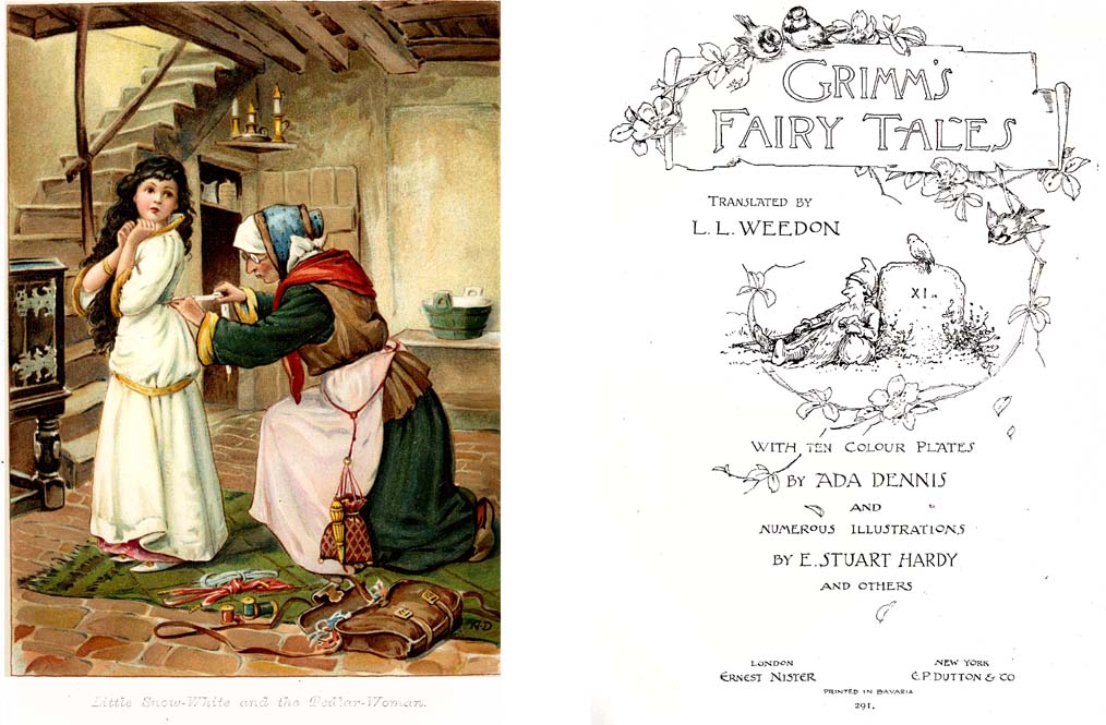 005_Grimms_Fairy_Tales