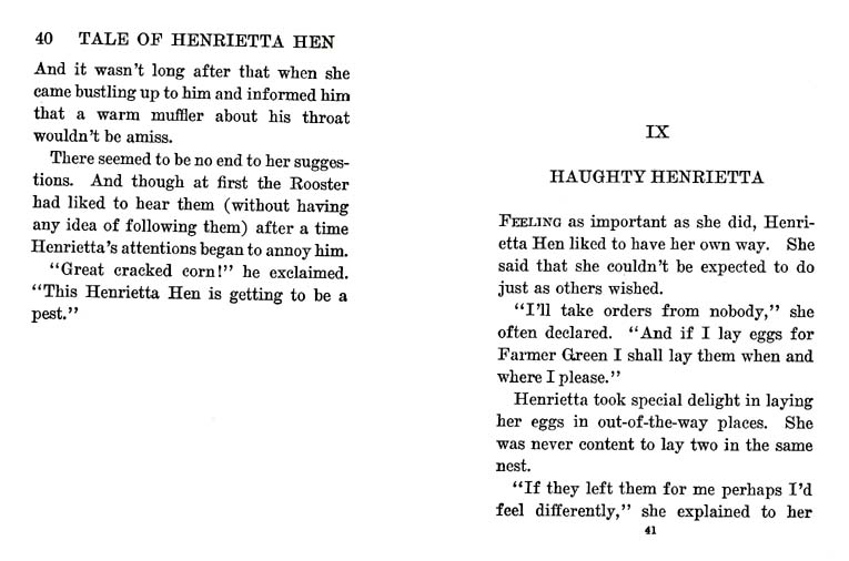 28_Henrietta_Hen