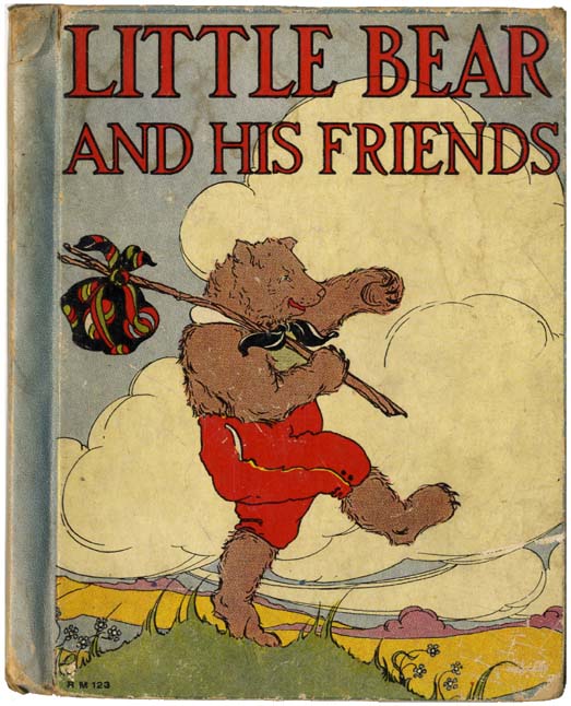 01_Little_Bear_and_His_Friends