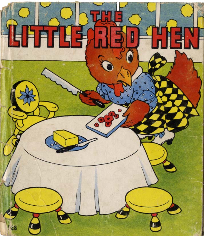 01_The_Little_Red_Hen