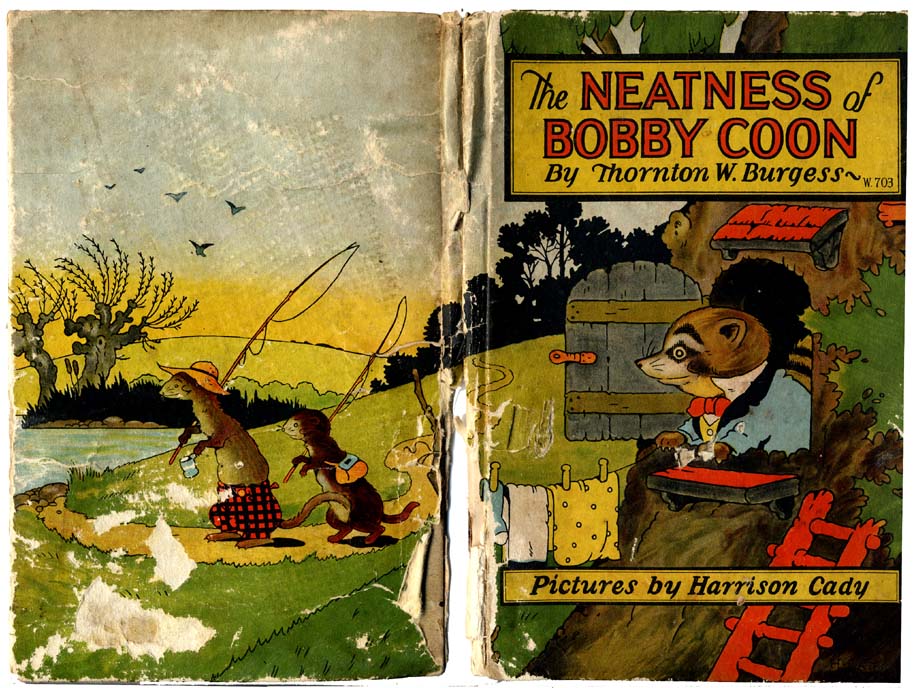 01_Neatness_of_Bobby_Coon