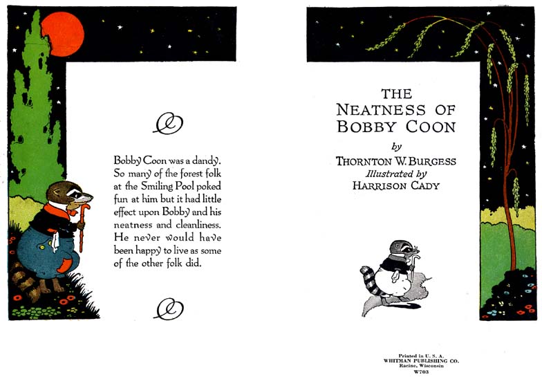 02_Neatness_of_Bobby_Coon