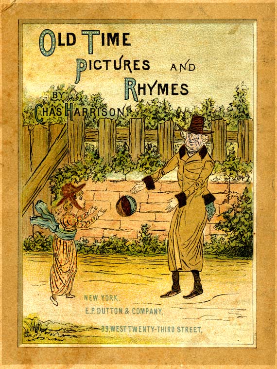 13_Old_Time_Pictures_and_Rhymes