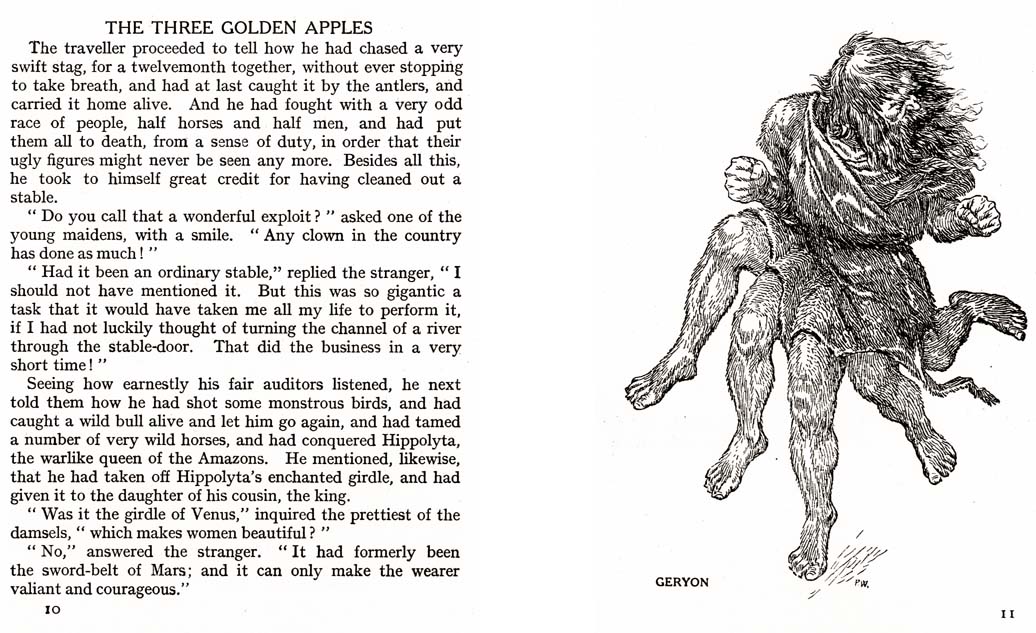 06_Three_Golden_Apples