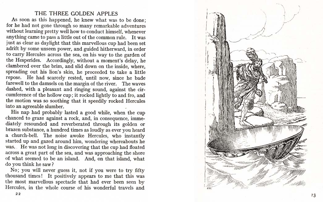 13_Three_Golden_Apples