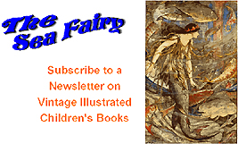 Sea Fairy Newsletter
